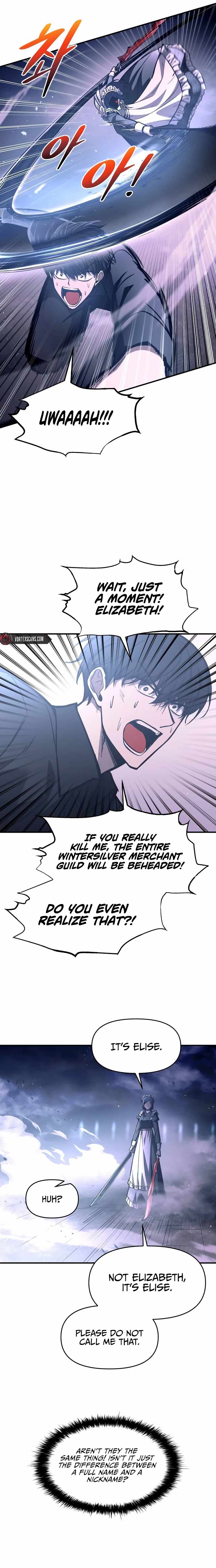 I Became the Tyrant of a Defence Game Chapter 127 9